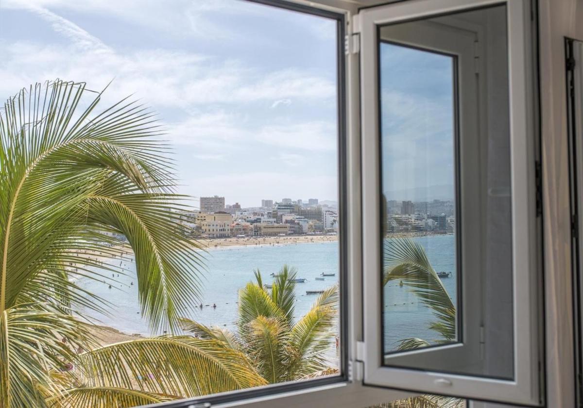 Lightbooking Las Palmas Canteras Beach ภายนอก รูปภาพ