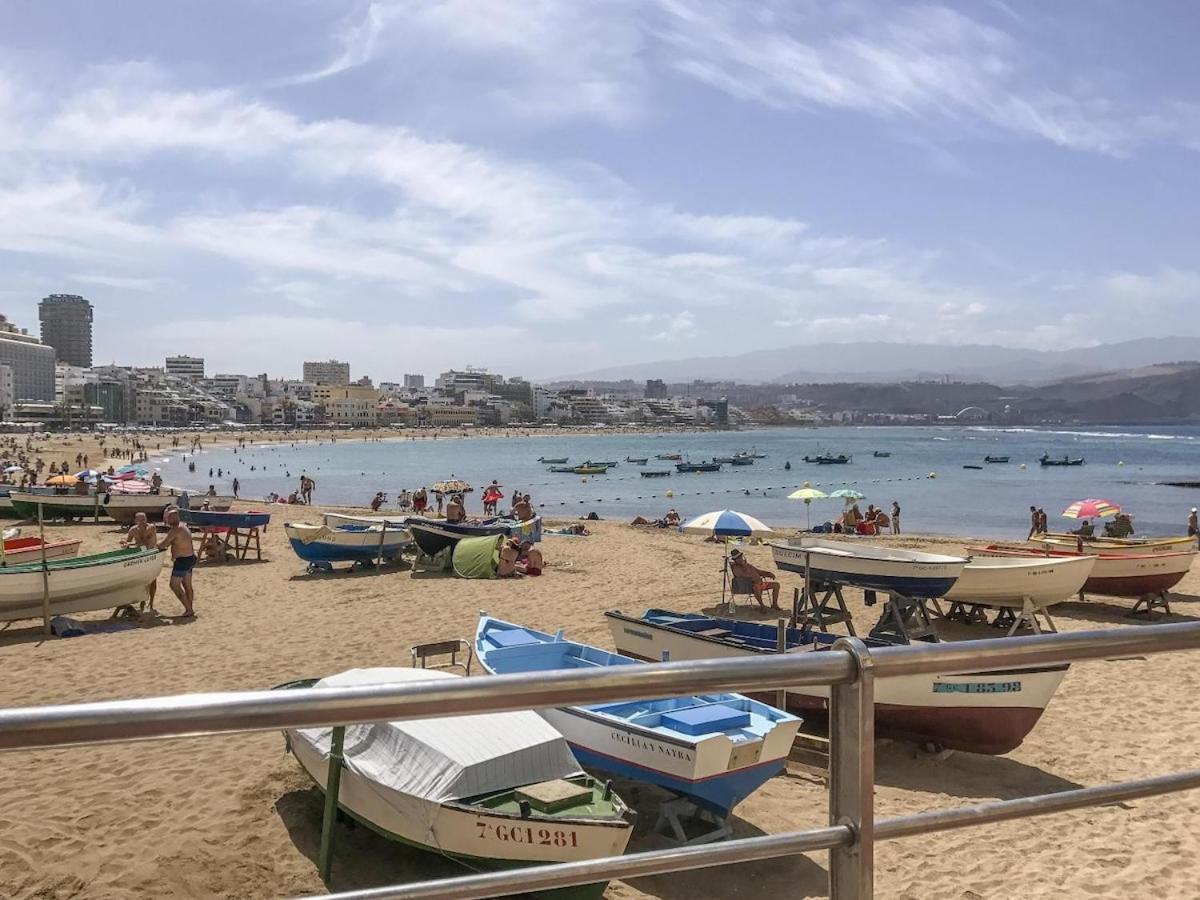 Lightbooking Las Palmas Canteras Beach ภายนอก รูปภาพ