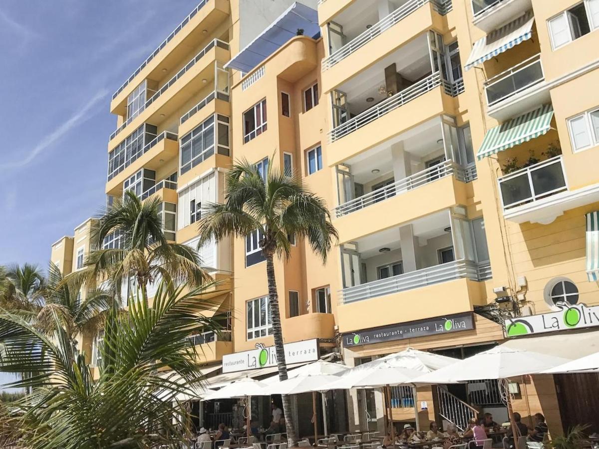 Lightbooking Las Palmas Canteras Beach ภายนอก รูปภาพ