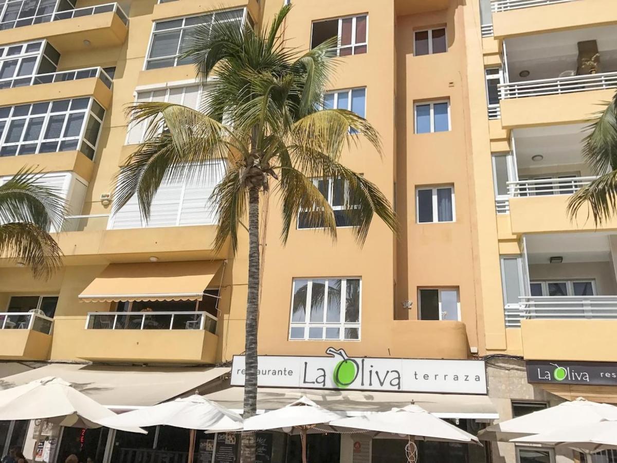Lightbooking Las Palmas Canteras Beach ภายนอก รูปภาพ