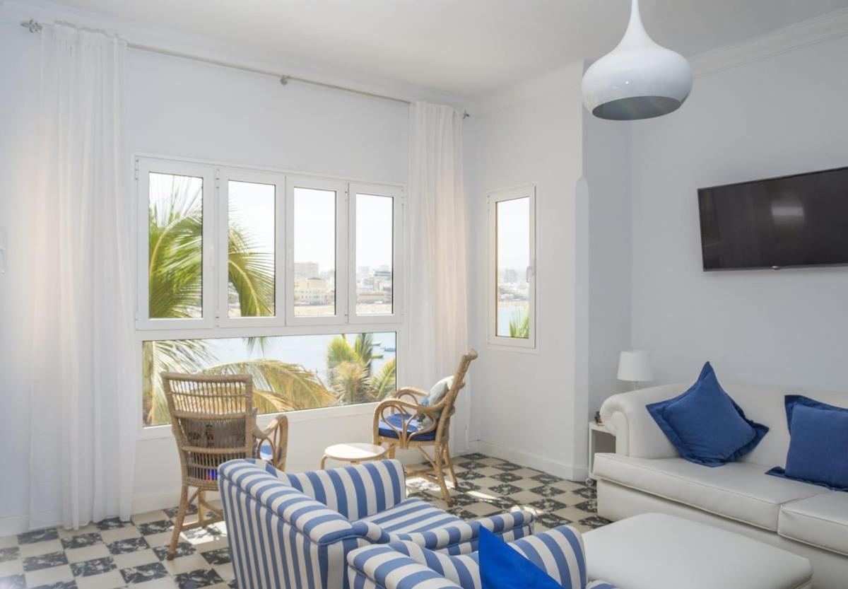 Lightbooking Las Palmas Canteras Beach ภายนอก รูปภาพ