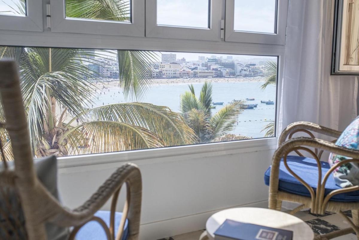 Lightbooking Las Palmas Canteras Beach ภายนอก รูปภาพ